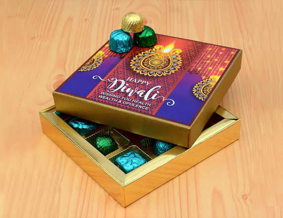 gift chocolate boxes