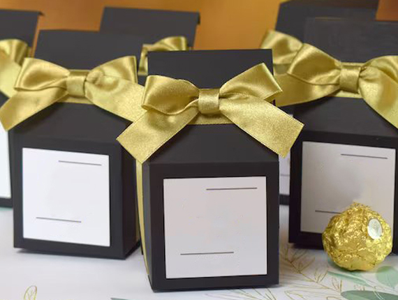 favor boxes for wedding