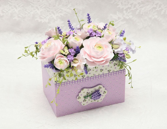 flower gift boxes