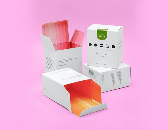 Folding Cartons Packaging