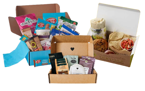 food subscription boxes wholesale