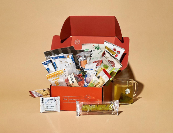 food subscription boxes