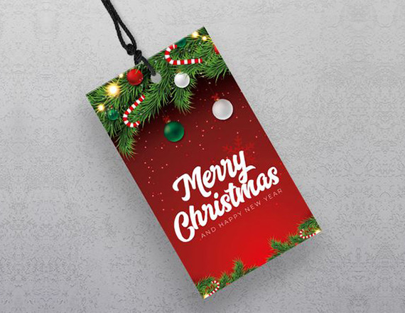 free christmas gift tags