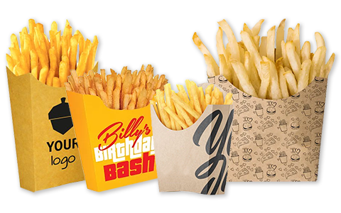 fries bag in bulk