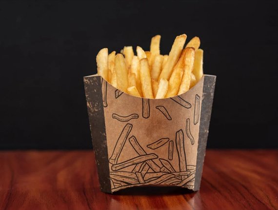 fries bag wholesale