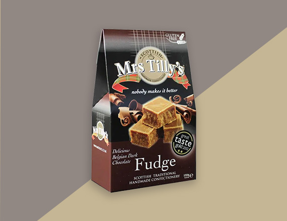 Fudge Packaging Boxes