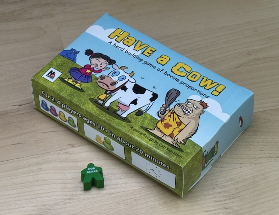 game board boxes