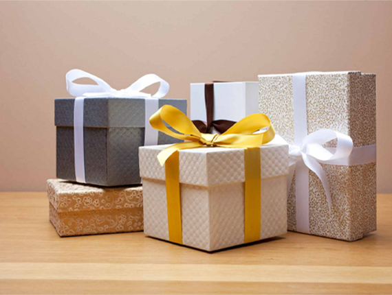 gift boxes wholesale