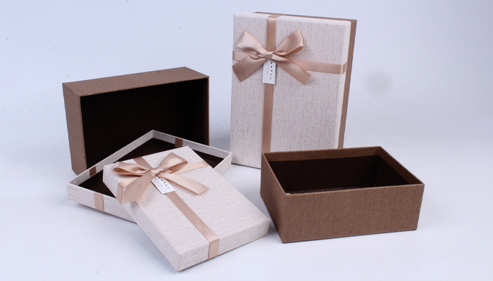 gift packaging boxes