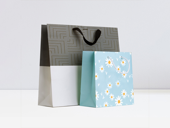 paper gift bags wholesale