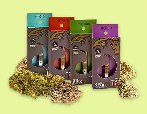 gift weed boxes