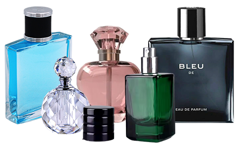 glass perfume bottle wholesale