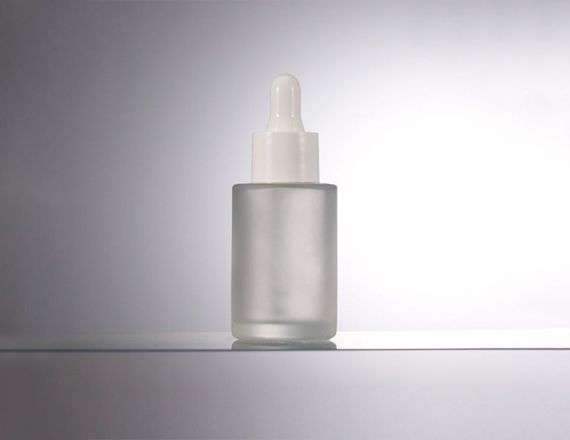 Glass Serum Bottle 5