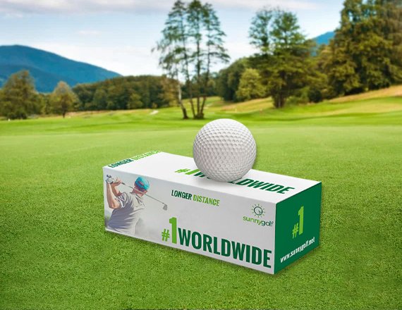 golf ball packaging