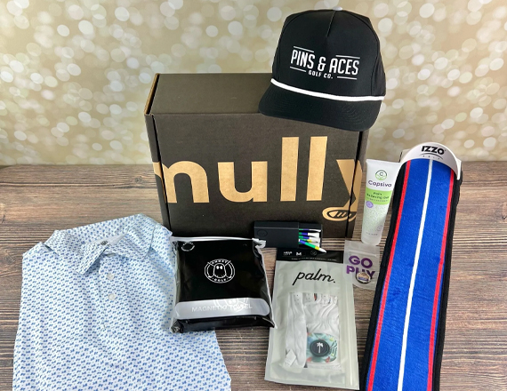 golf subscription box