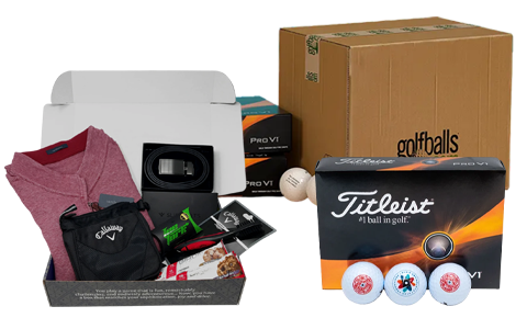 Golf Subscription Boxes wholesale