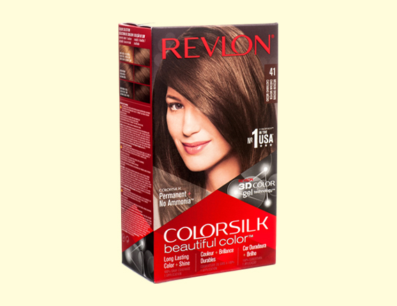 hair color  packaging