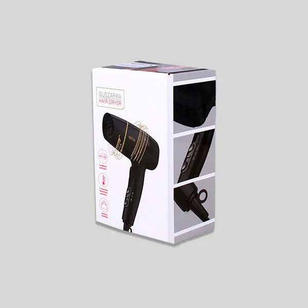 Custom Hair Dryer Packaging Boxes Custom Designs Boxes 