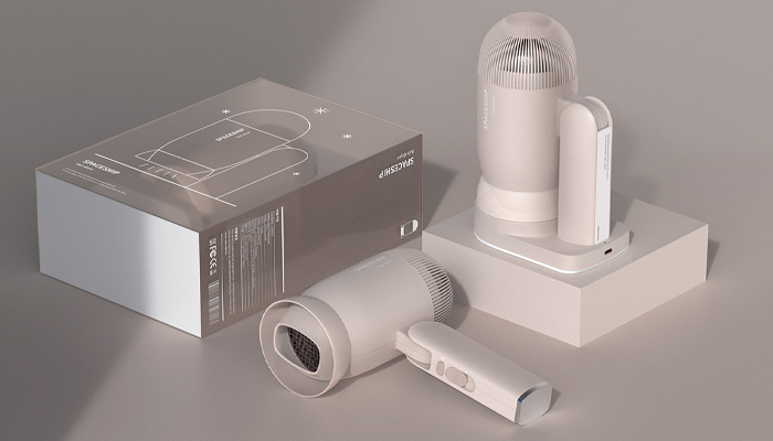 hair dryer boxes