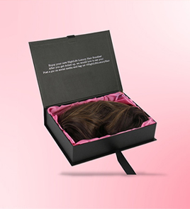 hair extension boxes wholesale