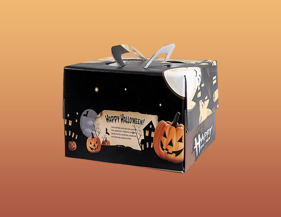 halloween box
