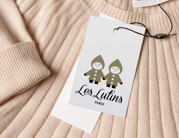 hang tags for clothing template