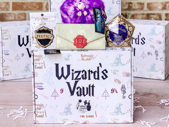 harry potter subscription boxes usa