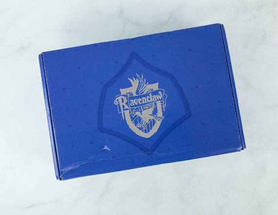 Harry Potter subscription packaging boxes