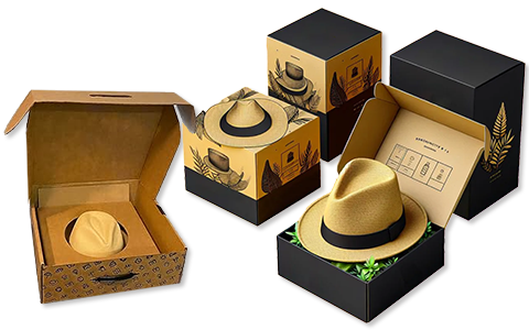 hat boxes wholesale