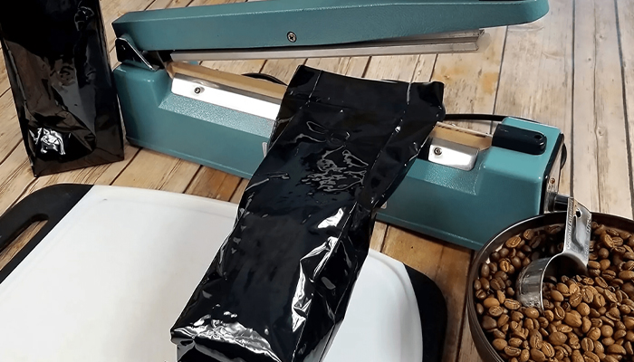 heat sealer mylar bags