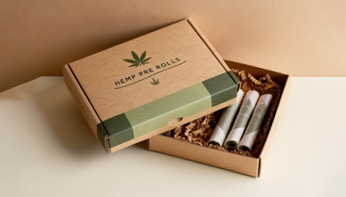 Hemp Packaging