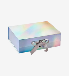 holographic foiling boxes first