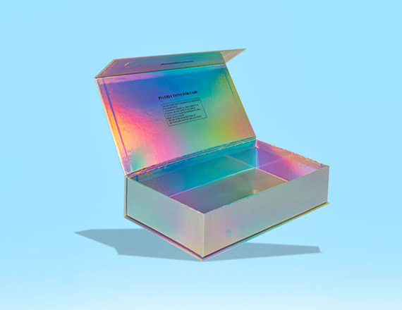 Holographic Foiling Boxes