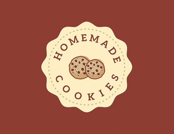 Custom Cookie Label