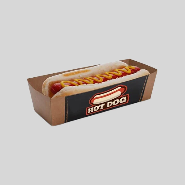 Custom Hot Dog Sleeves Wholesale