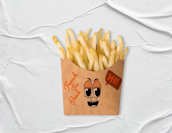 hot fries big bag