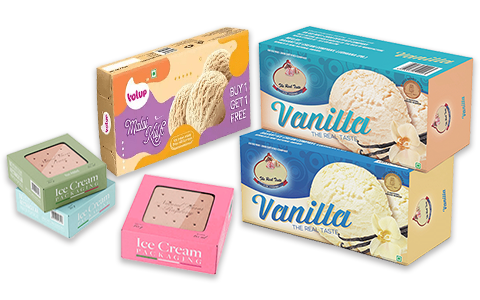 ice cream boxes wholesale