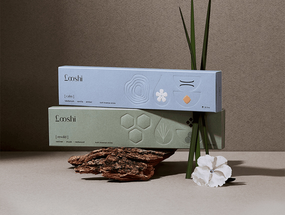 incense packaging