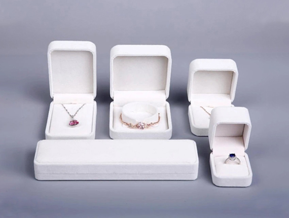 jewelry display box printed