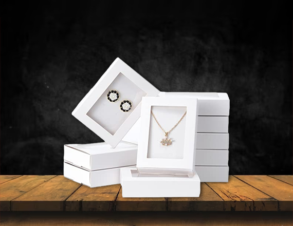 jewelry display packaging