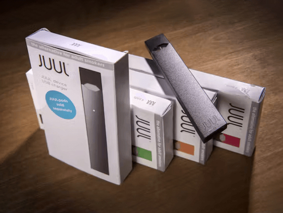 juul dimensions