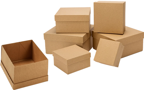 Kraft Boxes With Lids wholesale