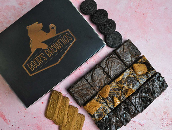 kraft brownie boxes