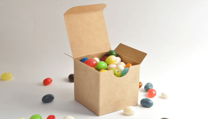 bulk kraft candy boxes