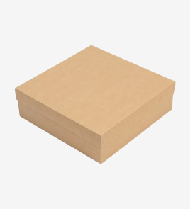 kraft jewelry boxes back