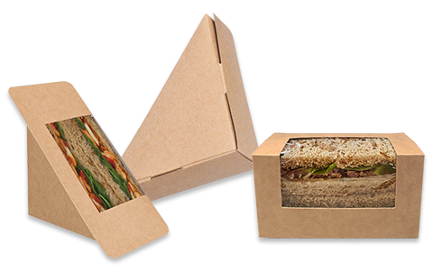 kraft sandwich bulk boxes