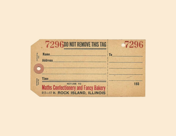 kraft shipping tags