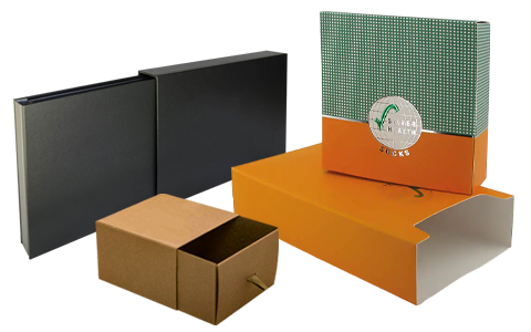 kraft sleeve boxes wholesale