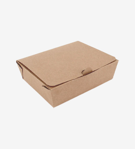 kraft takeaway boxes first