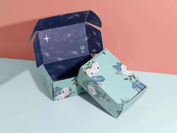 kraft tuck top mailer box